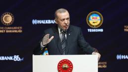 Son dakika... Cumhurbaşkanı Erdoğan'dan esnafa kredi müjdesi 