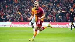 Galatasaray'da Okan Buruk'un ustalık eseri: Barış Alper Yılmaz