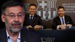 Barcelona'nın eski yöneticisinden Lionel Messi'ye skandal hakaret! 'Lağım faresi'