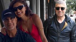 Samar Dadgar ile aşk yaşayan Özcan Deniz'e 'evlilik' sorusu!