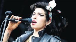 Amy Winehouse’un hayatı film oluyor