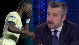 Enner Valencia gole sevinmedi! Tümer Metin'den çarpıcı yorum: Sitem mi?