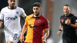 Okan Buruk ve Yusuf Demir görüşmesi!