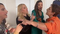 'Gelinim Mutfakta' kulisinde 'ezik' kavgası!