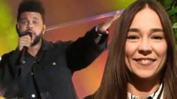 Türkü Turan'ın The Weeknd ile düet hayali!