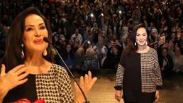 Türkan Şoray: Setlerden uzak olmak beni hüzünlendiriyor!