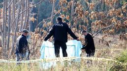 Antalya'da başı ve kolları olmayan ceset bulundu