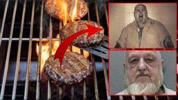 Yamyam seri katil! Öldürdüğü kadınları burger yapıp sattı
