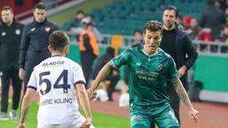 Ankaragücü deplasmanda Konyaspor'u mağlup etti!