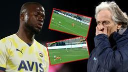 Enner Valencia sosyal medyayı salladı! Fenerbahçe taraftarları şaştı kaldı