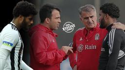 Şenol Güneş antrenmandan kovmuştu! Beşiktaş'ta Valentin Rosier kararı verildi