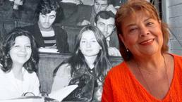 Ayşe Kökçü'den nostaljik paylaşım