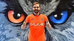 Başakşehir, Caner Erkin'i transfer etti! TFF'ye bildirdi