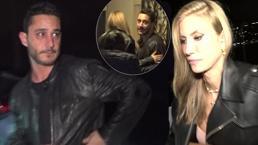 Taze aşıklar Çağla Şıkel ve Nail Gönenli artık kaçmıyor!