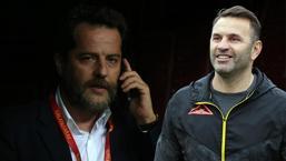 Galatasaray'ın yüzünü güldürecek transfer! Erden Timur bizzat devrede