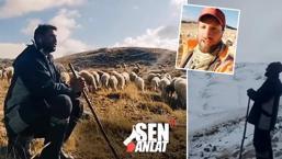 Türkiye'nin bir videoyla tanıdığı 'Türkülerin çobanı' anlattı! İşte milyonları ağlatan sesin sırrı