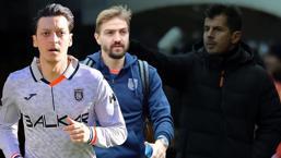 Emre Belözoğlu ilk 11'de başlattı, Mesut Özil eleştiri topladı! Caner Erkin gündem oldu