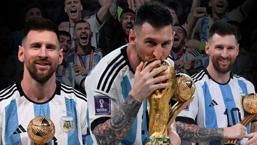 Lionel Messi'den flaş milli takım kararı! 'Benim için zor olabilir'