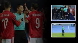Futbol tarihinde bir ilk! VAR konuşması stadyumda anons edildi