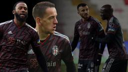 Sivasspor - Beşiktaş maçı sonrası Vincent Aboubakar'a sert eleştiri: Dişimizi kıralım