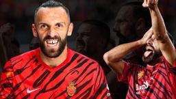 Ne yaptın Vedat Muriqi! Samuel Eto'o'dan sonra bir ilk