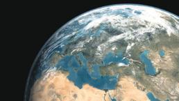 Türkiye depremde 3 metre kaydı