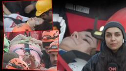 106. saatte 6 muhteşem kurtuluş! Malatya ve Gaziantep'te mucize hayatlar...