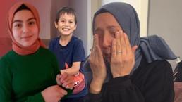 Depreme Antakya’da yakalanan ailenin hayat hikâyesi herkesi ağlattı