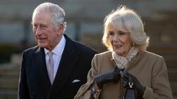 İngiltere Kralı III. Charles’ın eşi Kraliçe Camilla Covid-19’a yakalandı