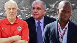 Popovich ve Obradovic'ten Drogba'ya birçok isimden depremzedeler için yardım seferberliği
