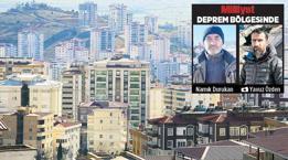 Ovadakiler çöktü tepedekiler ayakta