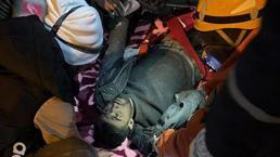 Hatay'da iki mucize daha! Mustafa ve Mehmet 261 saat sonra sağ çıkarıldı