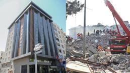 İsias faciası böyle geldi! Boş apartmanı otele çevirdiler