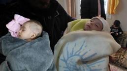 ' Enkaz bebeğin' film gibi hikayesi! 'Kardeşimin emanetine kavuştum'