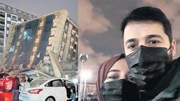 ‘Perdeler sayesinde kurtulduk’