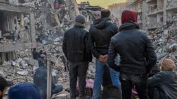 Depremde 94 avukat enkazlarda can verdi