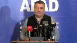 Deprem bölgesinde son durum! Orhan Tatar açıkladı
