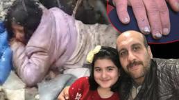 Ekmek üretirken enkaz altında kaldılar! Ailesini kurtarmak için elleri parçalanana kadar kazdı