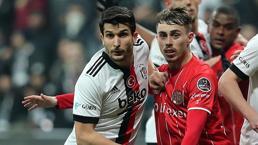 Beşiktaş - Antalyaspor maçında 19 futbolcu forma giyemeyecek