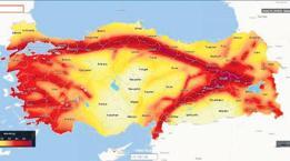 ‘Ankara’da deprem üretecek fay yok’
