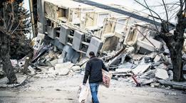 Depremzede seçmen için formül arayışı