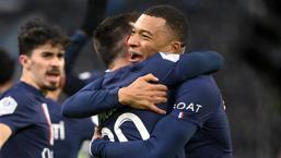 Lionel Messi ve Kylian Mbappe şov yaptı, PSG kazandı!