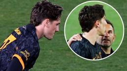 Nicolo Zaniolo, İtalya'da manşetleri süsledi: Romalıları endişelendiren gol!