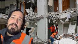 Doğukan Manço deprem bölgesinde yaşadıklarını anlattı