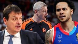 Anadolu Efes - Barcelona maçında Larkin'i atmıştı! Luigi Lamonica'dan olay itiraf