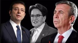 Son dakika: Millet İttifakı'nın cumhurbaşkanı adayı belli oldu! İşte İmamoğlu ve Yavaş formülü