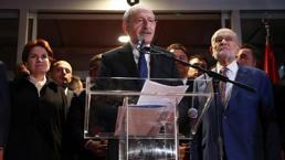 Kılıçdaroğlu'nun adaylığına AK Parti'den ilk yorum