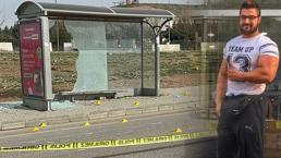 Kadınlar Günü'nde eşini kurşun yağmuruna tuttu