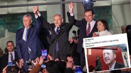 Türkiye seçimleri dünya gündeminden düşmüyor: 'Eşi benzeri görülmemiş bir senaryo'