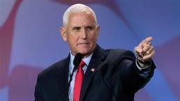 Pence: Trump hatalıydı, tarih onu sorumlu tutacak